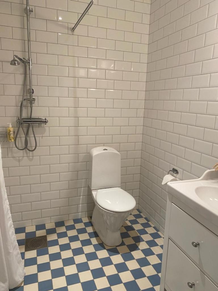 Gard Halltorps Hage Borgholm Buitenkant foto