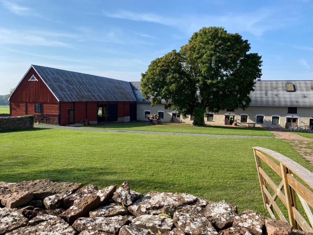 Gard Halltorps Hage Borgholm Buitenkant foto