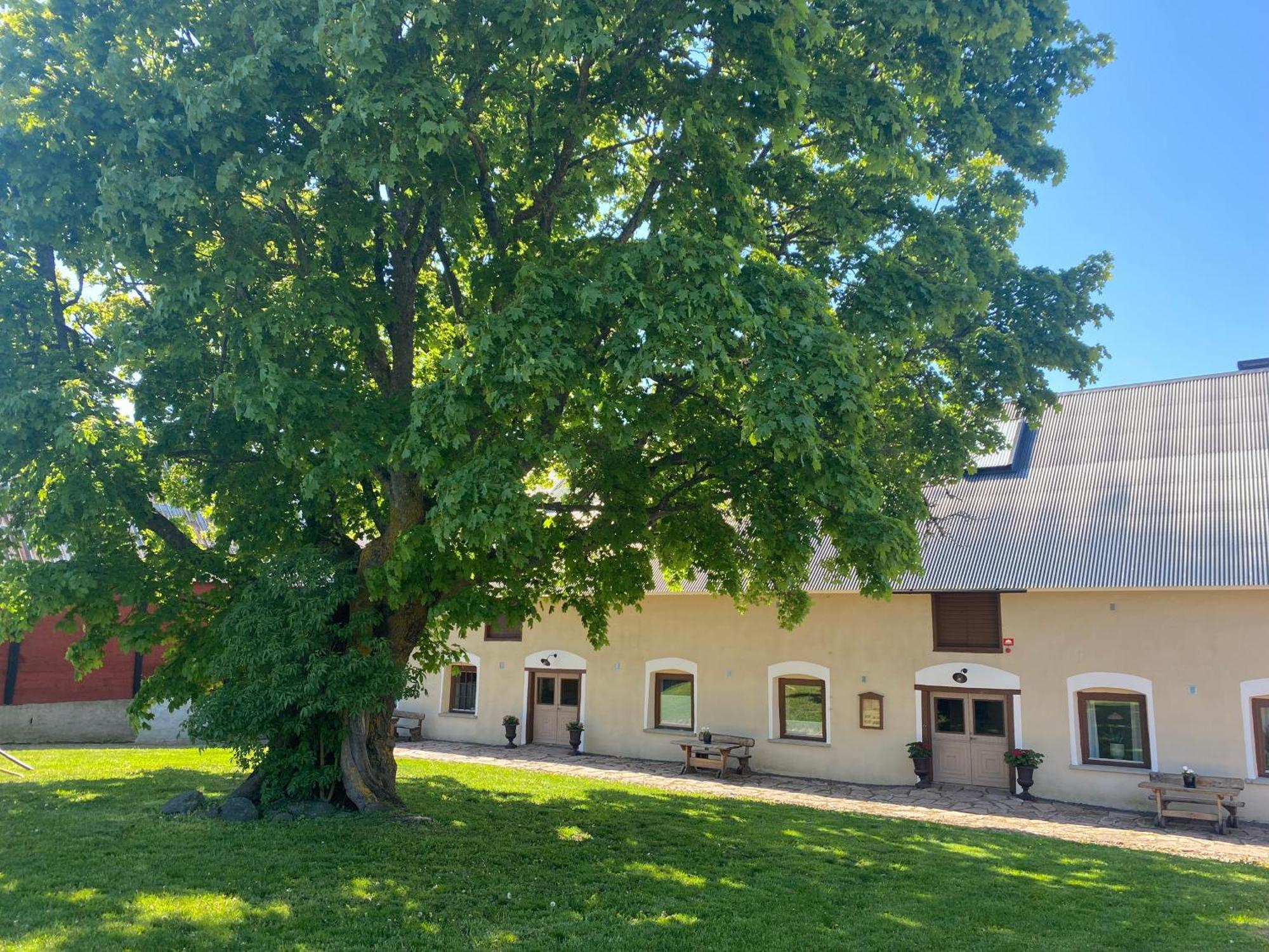 Gard Halltorps Hage Borgholm Buitenkant foto