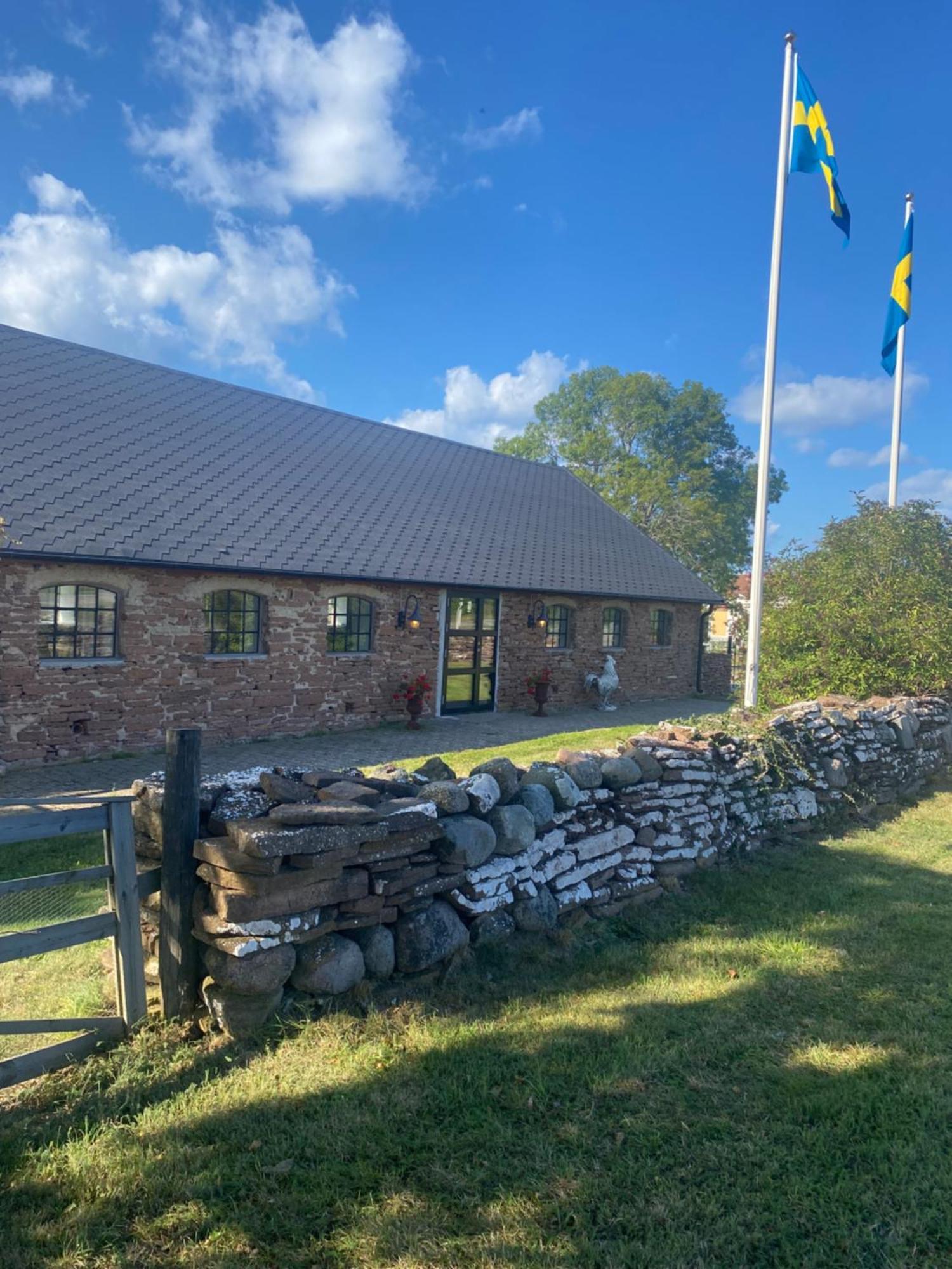 Gard Halltorps Hage Borgholm Buitenkant foto
